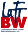 Logo Landesverband Freier Theater Baden-Württemberg e.V.